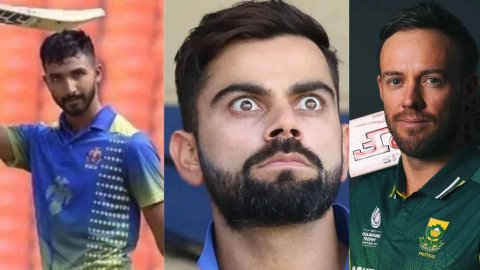 Devdutt Padikkal ने बनाया अनोखा World Record, विराट कोहली-एबी डी विलियर्स को छोड़ दिया बहुत पीछे