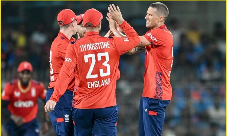 IND vs ENG, 3rd T20I: இங்கிலாந்து பிளேயிங் லெவன் அறிவிப்பு!