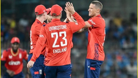 IND vs ENG, 3rd T20I: இங்கிலாந்து பிளேயிங் லெவன் அறிவிப்பு!