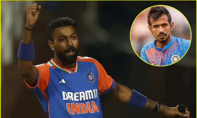 Hardik Pandya ने रचा इतिहास, तोड़ा युजवेंद्र चहल का ये खास रिकॉर्ड; अब इस महारिकॉर्ड पर होगी निगाहें