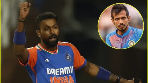 Hardik Pandya ने रचा इतिहास, तोड़ा युजवेंद्र चहल का ये खास रिकॉर्ड; अब इस महारिकॉर्ड पर होगी निगाहें