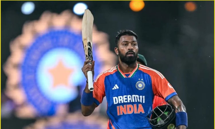 Hardik Pandya के पास इतिहास रचने का मौका, तोड़ सकते हैं युजवेंद्र चहल और शिखर धवन का महारिकॉर्ड