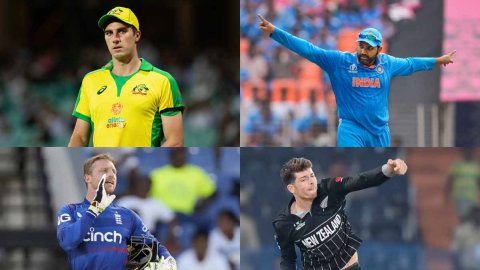 Champions Trophy 2025 के लिए सभी टीमें, किस ग्रुप में है कौन सी टीम, जानें पूरी जानकारी 