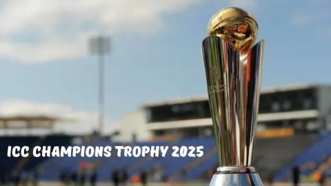 ICC Champions Trophy 2025