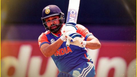 ICC ने साल 2024 की T20 Team का किया ऐलान, रोहित शर्मा बने कप्तान और बाबर आज़म को भी मिली जगह