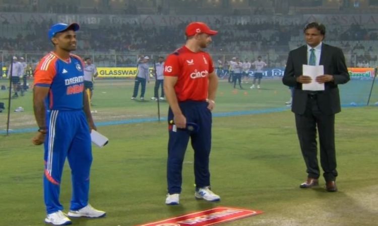 IND vs ENG, 1st T20I: டாஸ் வென்று பந்துவீச்சை தேர்வு செய்தது இந்தியா; ஷமிக்கு இடமில்லை!