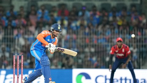 IND vs ENG, 2nd T20I: பரபரப்பான ஆட்டத்தில் இங்கிலாந்தை வீழ்த்தி இந்தியா த்ரில் வெற்றி!