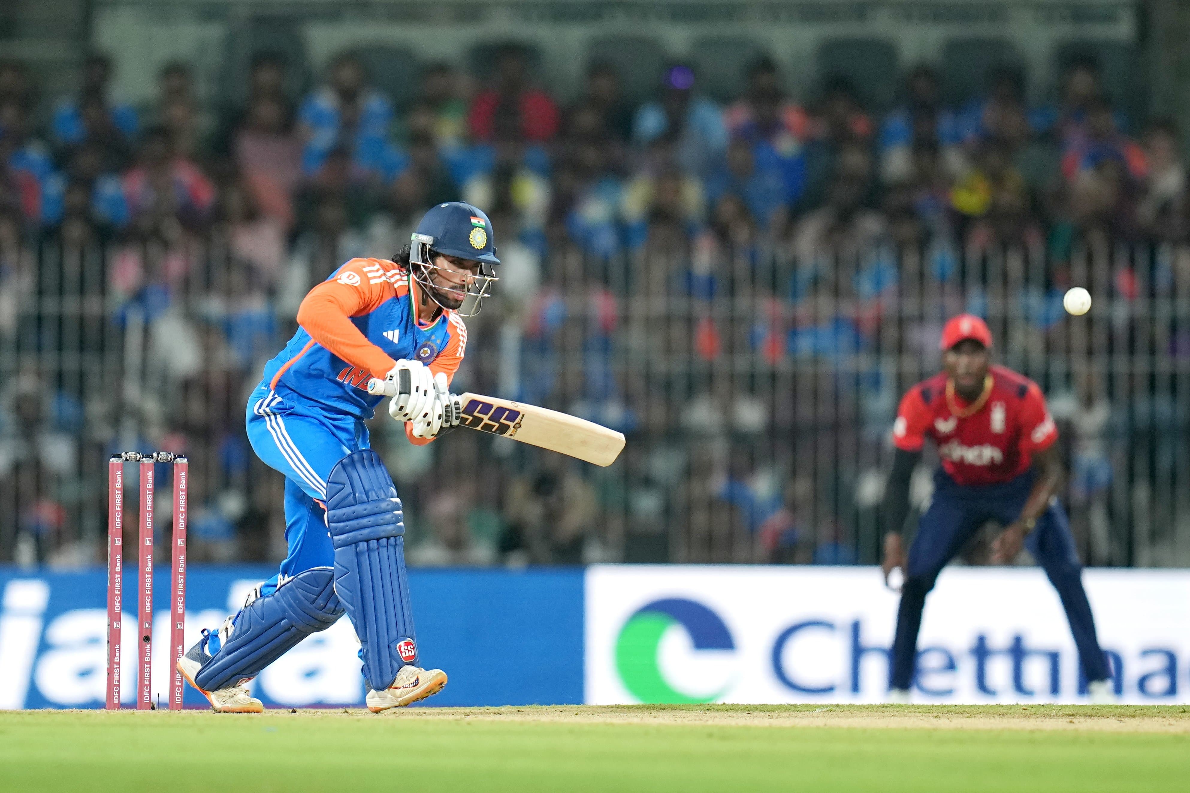 IND vs ENG, 2nd T20I:India beat England by two wickets, go 2-0 up in five-match series! IND vs ENG, 2nd T20I: பரபரப்பான ஆட்டத்தில் இங்கிலாந்தை வீழ்த்தி இந்தியா த்ரில் வெற்றி!
