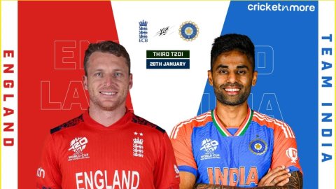 IND vs ENG 3rd T20I Dream11 Prediction: जोस बटलर को बनाएं कप्तान, ये 3 ऑलराउंडर ड्रीम टीम में करें श