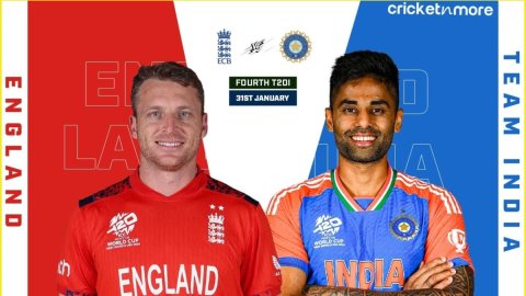 IND vs ENG 4th T20I Dream11 Prediction: हार्दिक पांड्या को बनाएं कप्तान, ये 4 ऑलराउंडर ड्रीम टीम में