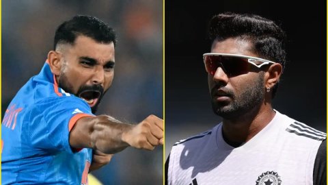 इंग्लैंड के खिलाफ T20I सीरीज के लिए हुआ Team India का ऐलान, मोहम्मद शमी और हर्षित राणा की हुई एंट्री