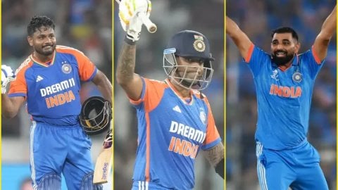 IND vs ENG 1st T20: इंग्लैंड के खिलाफ पहले टी20 मैच के लिए ऐसी हो सकती है इंडिया की प्लेइंग XI, वापस