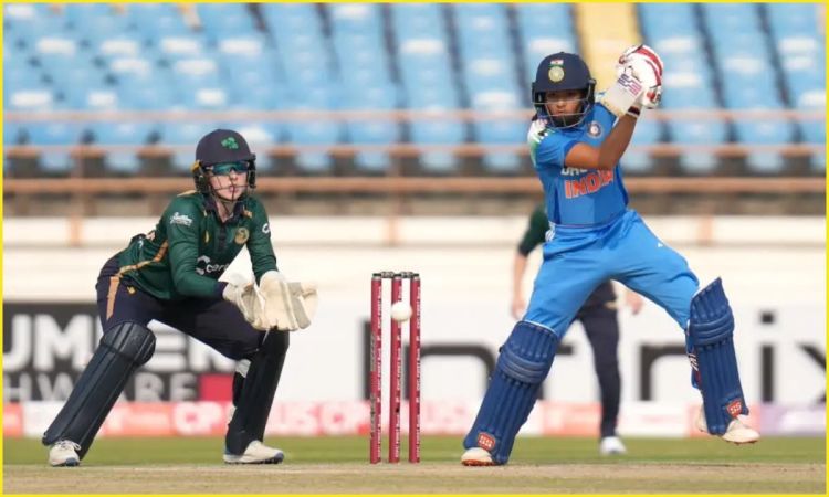 IN-W vs IR-W 2nd ODI: दूसरे वनडे में टीम इंडिया ने जीता टॉस, बल्लेबाज़ी का किया फैसला, ऐसी है दोनों टीमें