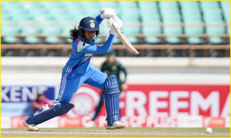 IN-W vs IR-W 2nd ODI: जेमिमा रोड्रिग्स ने ठोका शतक, आयरलैंड को मिला 371 रनों का लक्ष्य