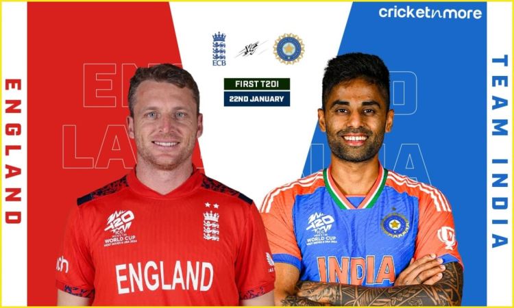 IND vs ENG 1st T20I Live Streaming Details: भारत बनाम इंग्लैंड, जान लीजिए कहां देख पाओगे ये रोमांचक मुकाबला