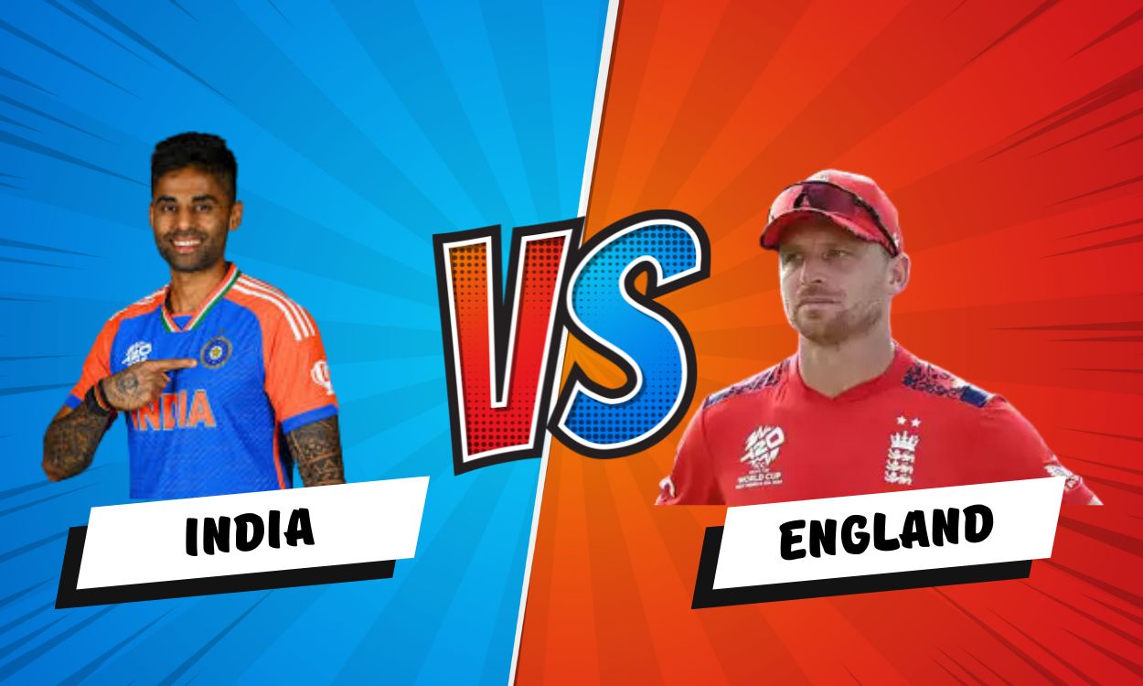 India vs England T20I Series When And Where To Watch, Date, Time, Live