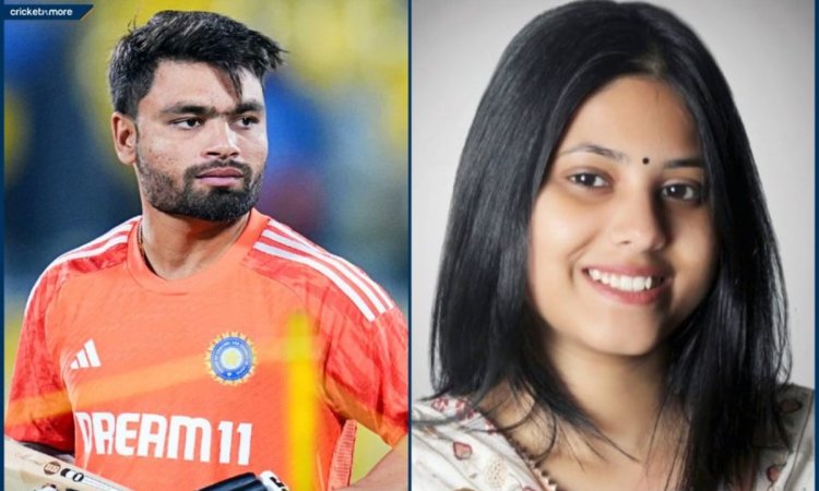 रिंकू सिंह और प्रिया सरोज की शादी हुई तय, फैमिली ने किया कंफर्म 