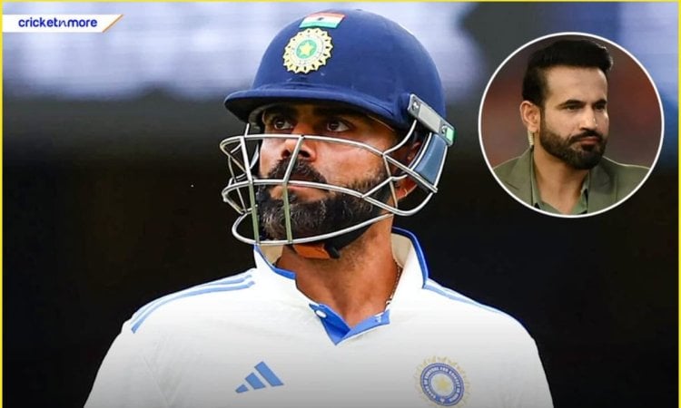 Virat Kohli पर भयंकर भड़के Irfan Pathan, बोले- 'सुपरस्टार कल्चर नहीं, हमें टीम कल्चर चाहिए'