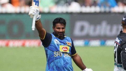 Kusal Perera ने श्रीलंका के लिए जड़ा सबसे तेज T20I शतक,ऐसा करने वाले अपने देश के पहले क्रिकेटर बने