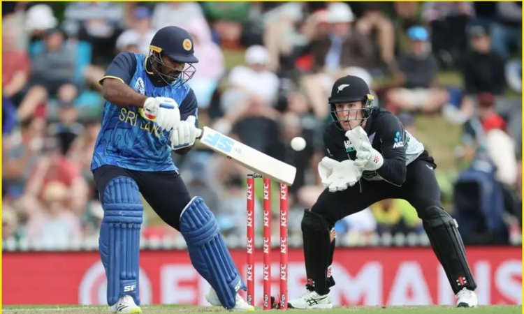 SL vs NZ 3rd T20: कुसल पेरेरा ने ठोका तूफानी शतक, श्रीलंका ने रोमांचक मैच में न्यूजीलैंड को 7 रनों स