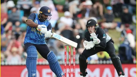 SL vs NZ 3rd T20: कुसल पेरेरा ने ठोका तूफानी शतक, श्रीलंका ने रोमांचक मैच में न्यूजीलैंड को 7 रनों स