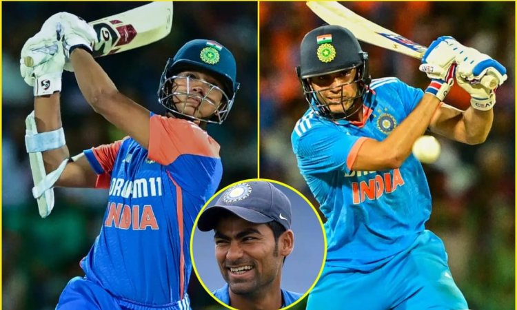 शुभमन गिल या यशस्वी जायसवाल, कौन होना चाहिए Champions Trophy में दूसरा ओपनर? सुनिए क्या बोले  Mohamm