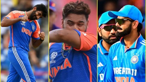 हो गई भविष्यवाणी! Champions Trophy के लिए ऐसी होनी चाहिए Team India, जसप्रीत बुमराह और ऋषंभ पंत बाहर