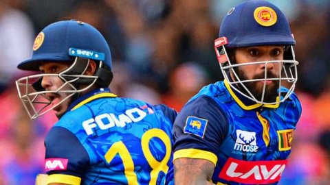 NZ vs SL, 3rd ODI: நிஷங்கா, மெண்டிஸ், லியானகே அரைசதம்; நியூசிலாந்துக்கு 291 ரன்கள் இலக்கு!