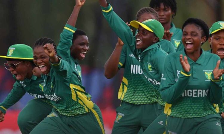 Nigeria beat New Zealand by 2 runs in ICC Under 19 Womens T20 World Cup 2025
