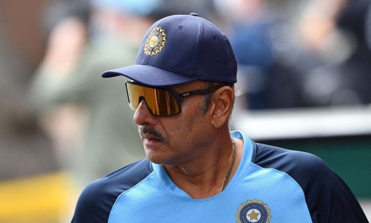 Ravi Shastri