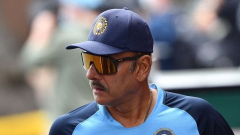 Ravi Shastri