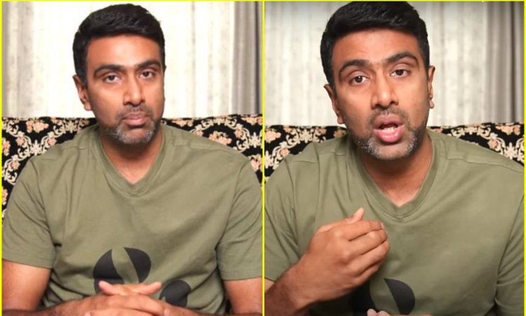 'मेरे क्रिकेट में अभी भी दम था', R. Ashwin ने अपने रिटायरमेंट पर खोला दिल! बता ही दिया आखिर अचानक से