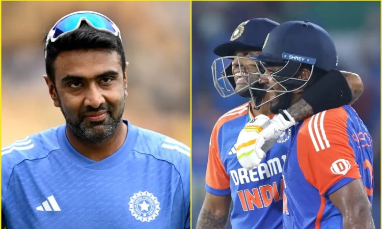 R. Ashwin ने इंग्लैंड के खिलाफ पहले टी20 के लिए चुनी Team India की प्लेइंग XI, इन 4 खिलाड़ियों को नह