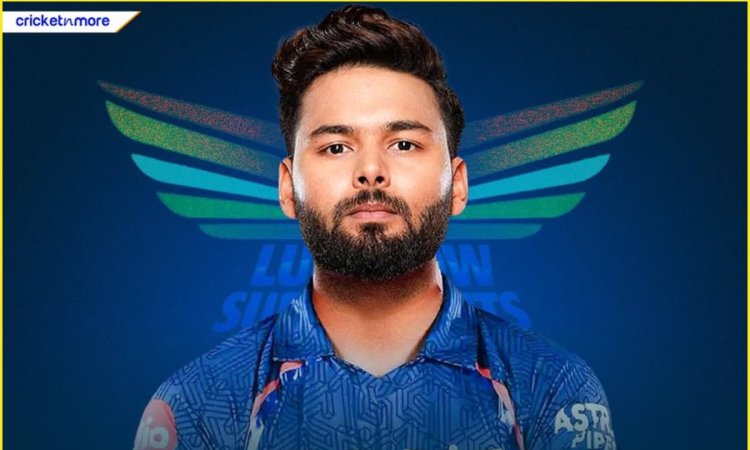 हो गया ऐलान, Rishabh Pant होंगे Lucknow Super Giants के नए कप्तान; क्या अब चैंपियन बनेगी टीम?
