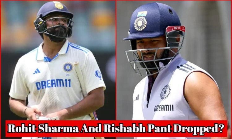 AUS vs IND 5th Test: रोहित और ऋषभ बाहर! सिडनी टेस्ट के लिए बदल जाएगी टीम इंडिया; हो सकते हैं ये 3 बड