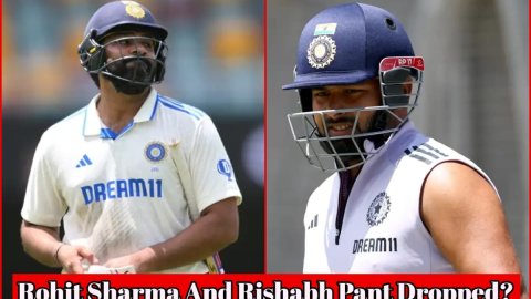 AUS vs IND 5th Test: रोहित और ऋषभ बाहर! सिडनी टेस्ट के लिए बदल जाएगी टीम इंडिया; हो सकते हैं ये 3 बड