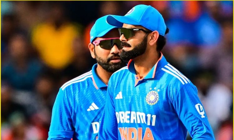 BCCI Meeting की बातें हुई लीक, Rohit Sharma बोले- 'अगले कुछ महीने कप्तानी करूंगा, तब तक दूसरा कप्तान