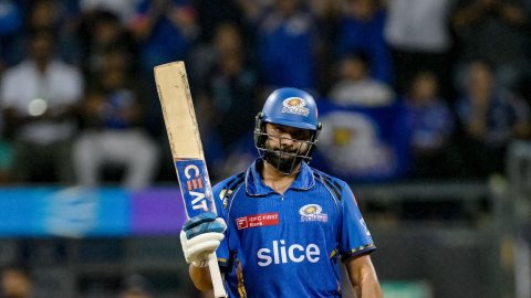 Rohit Sharma
