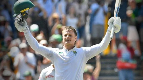 2nd Test: Ryan Rickelton Hits Test Best As South Africa On Top Against Pakistan