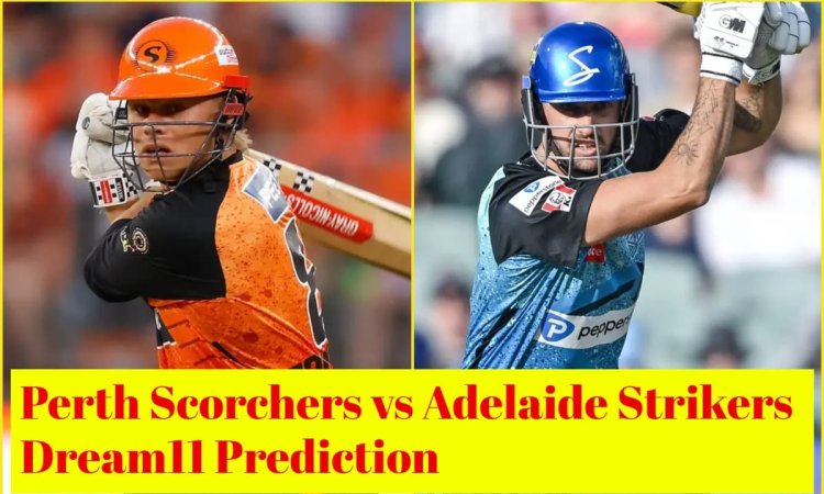 SCO vs STR Dream11 Prediction: कूपर कोनोली या मैथ्यू शॉर्ट, किसे बनाएं कप्तान? यहां देखें Fantasy Te