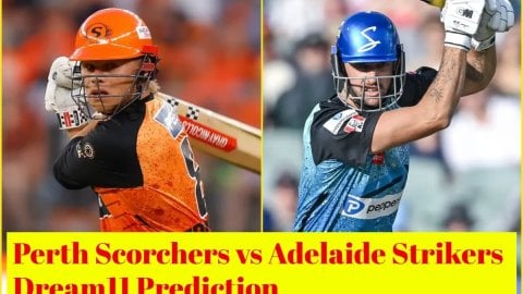 SCO vs STR Dream11 Prediction: कूपर कोनोली या मैथ्यू शॉर्ट, किसे बनाएं कप्तान? यहां देखें Fantasy Te