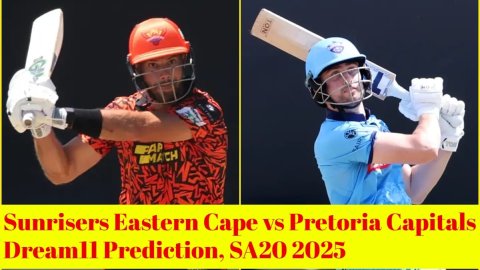 SEC vs PC Dream11 Prediction, SA20 2025: एडेन मार्कराम या विल जैक्स, किसे बनाएं कप्तान? यहां देखें F