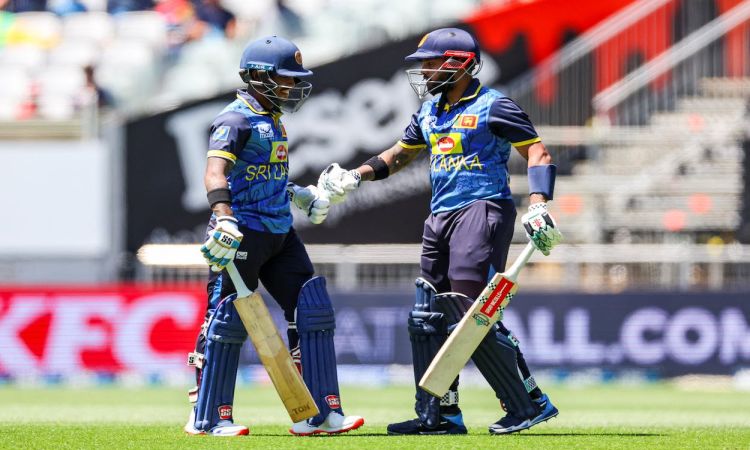 Sri Lanka tour of New Zealand 2024-25 Third ODI