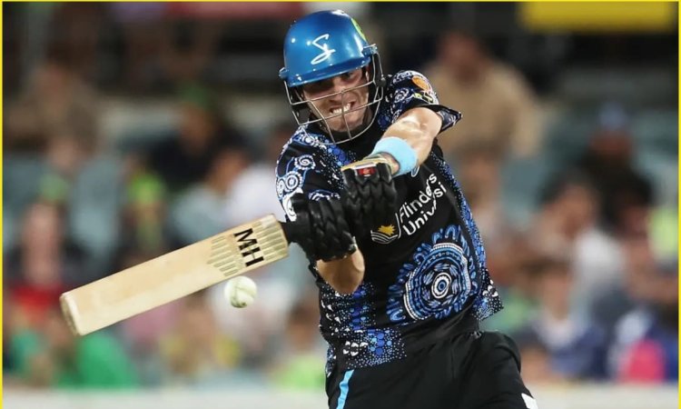 STR vs HEA Dream11 Prediction: आज के मैच में जेमी ओवरटन को बनाएं कप्तान, ये  4 ऑलराउंडर ड्रीम टीम मे