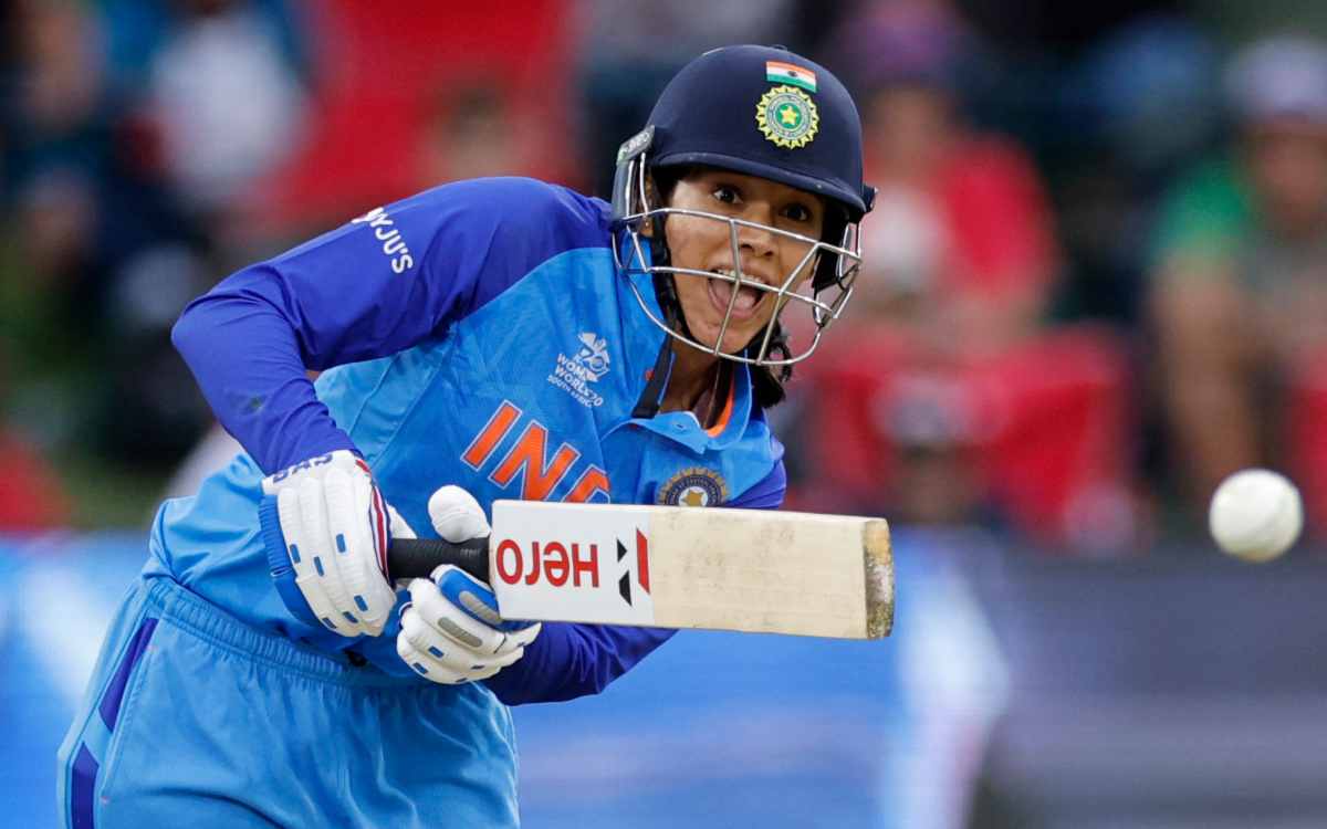 Smriti Mandhana