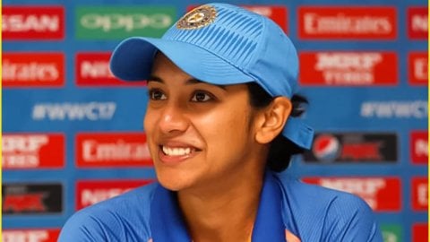 India still not a finished product as a fielding unit, admits Smriti Mandhana their 3-0 defeat in OD