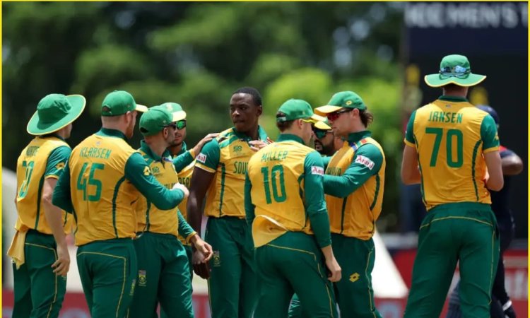 Champions Trophy से पहले साउथ अफ्रीका को लगा एक और झटका, एनरिक नॉर्खिया के बाद INJURED हुआ ये घातक त