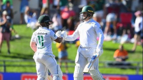 SA vs PAK, 2nd Test: ரிக்கெல்டன், பவுமா அசத்தல் சதம்; வலிமையான நிலையில் தென் ஆப்பிரிக்கா!