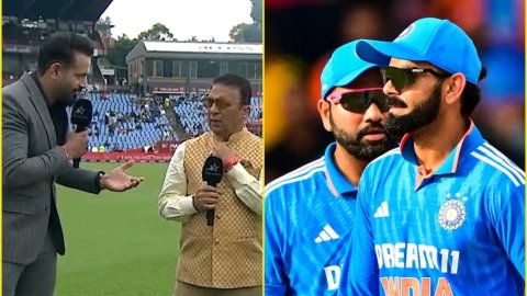 Champions Trophy के लिए सुनील गावस्कर और इरफान पठान ने चुनी Team India... 3 विकेटकीपर किए शामिल