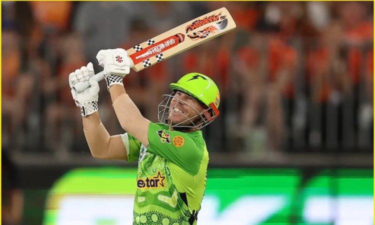 THU vs SCO Dream11 Prediction: आज के BBL मैच में डेविड वॉर्नर को बनाएं कप्तान, ये 4 घातक गेंदबाज़ भी